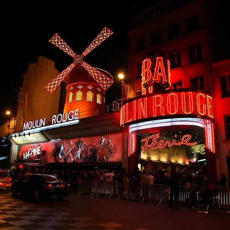Montmartre By Ihg 4* Paris