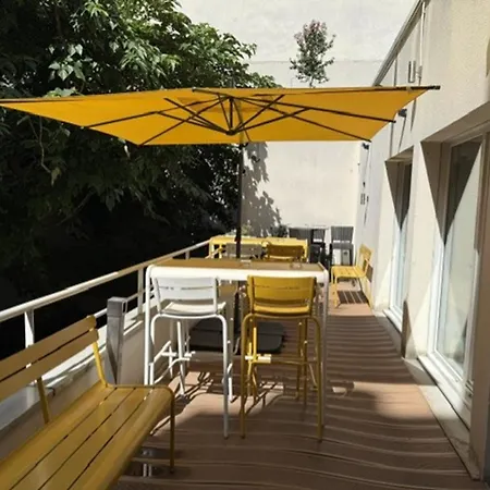 Montmartre By Ihg 4* Paris