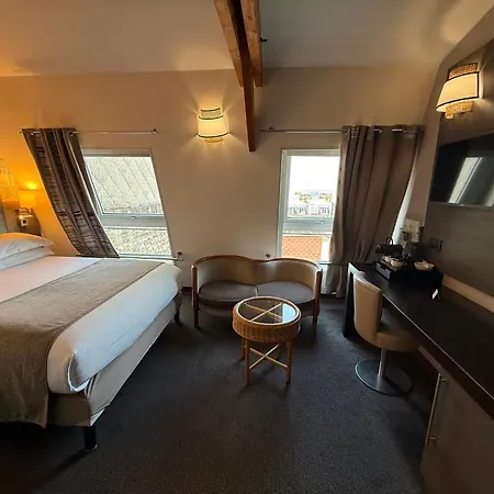 Montmartre By Ihg Hotel 4*