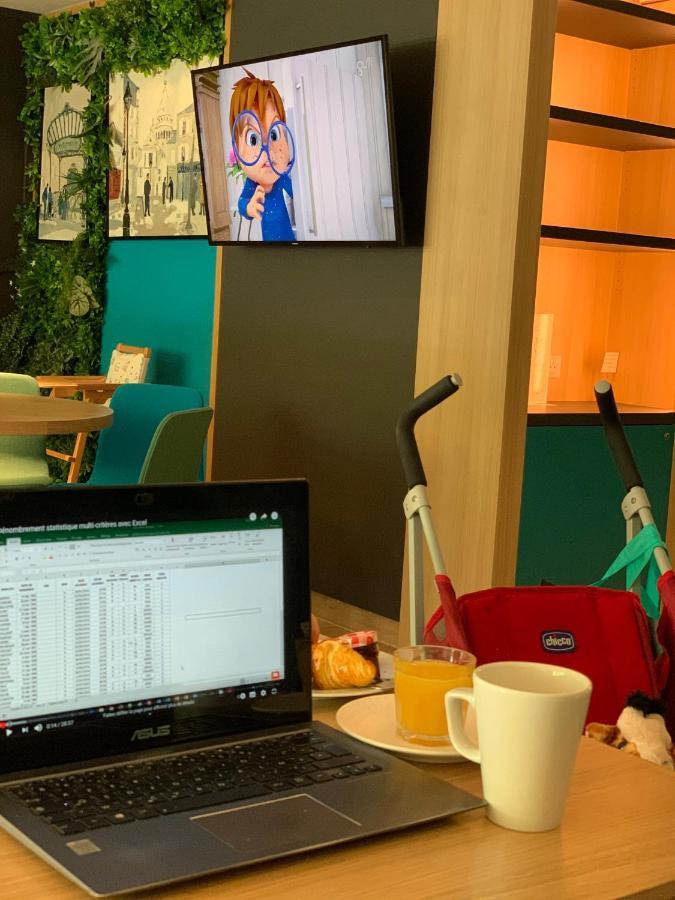 Montmartre By Ihg 4*