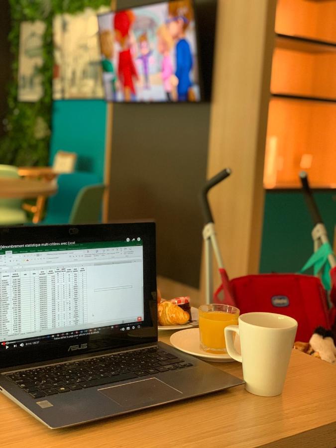 Montmartre By Ihg 4* Paris