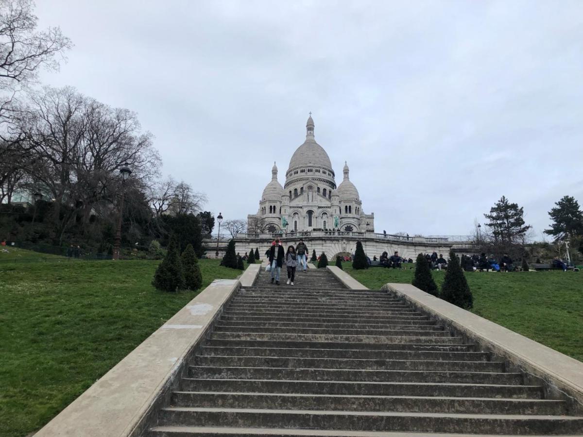 Montmartre By Ihg 4* Paris