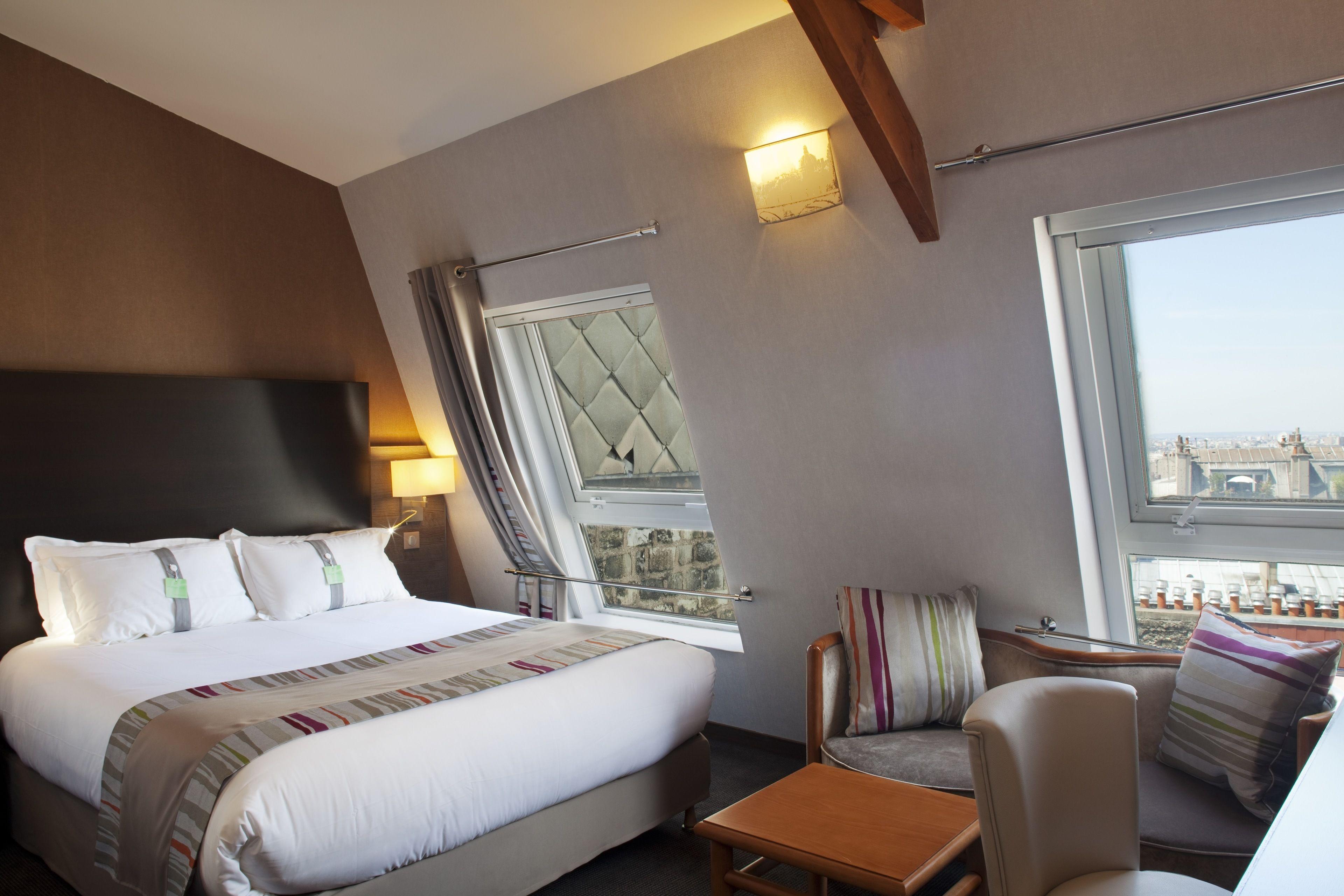 Montmartre By Ihg Parigi