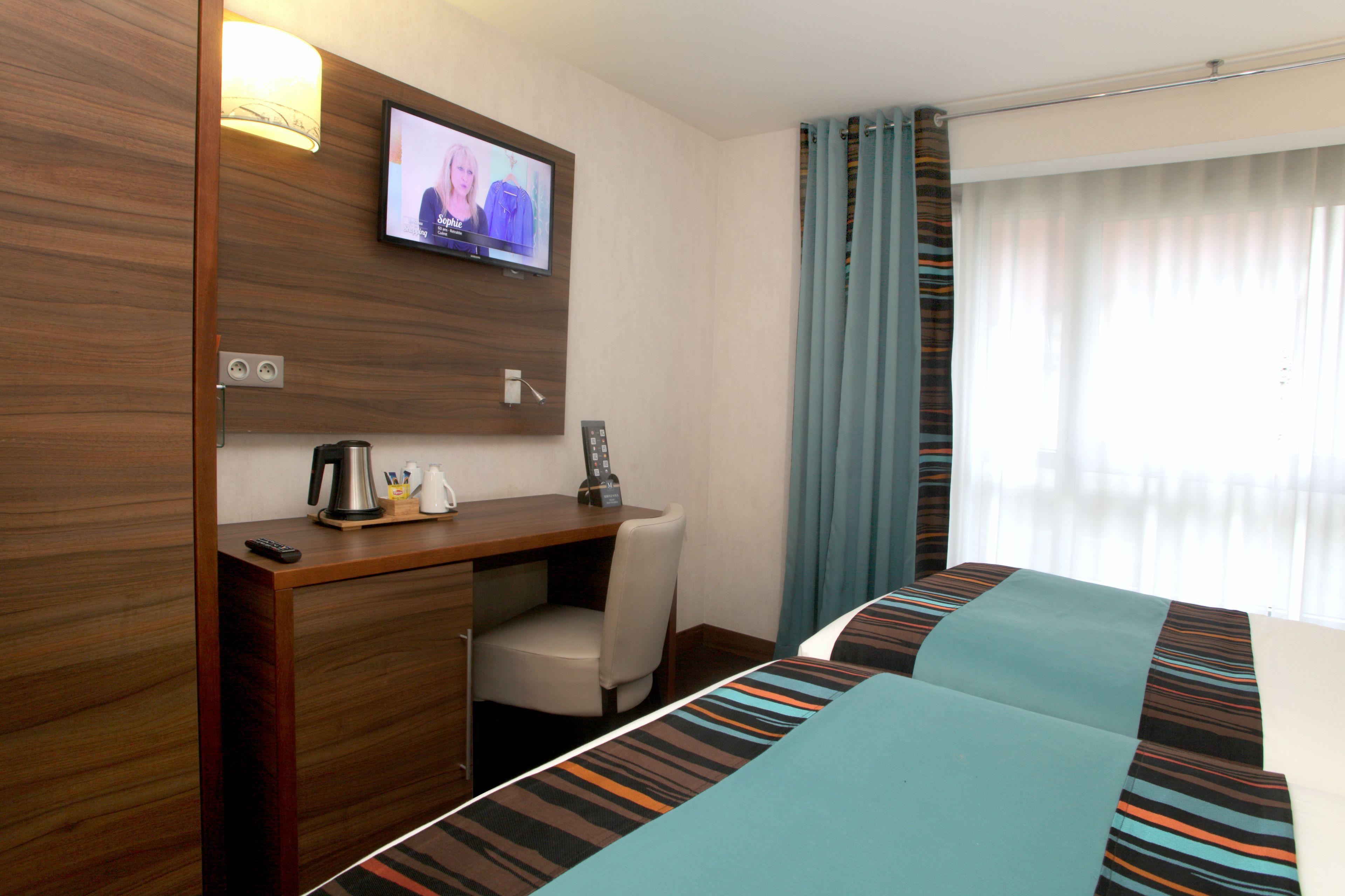 Hotel Montmartre By Ihg 4*