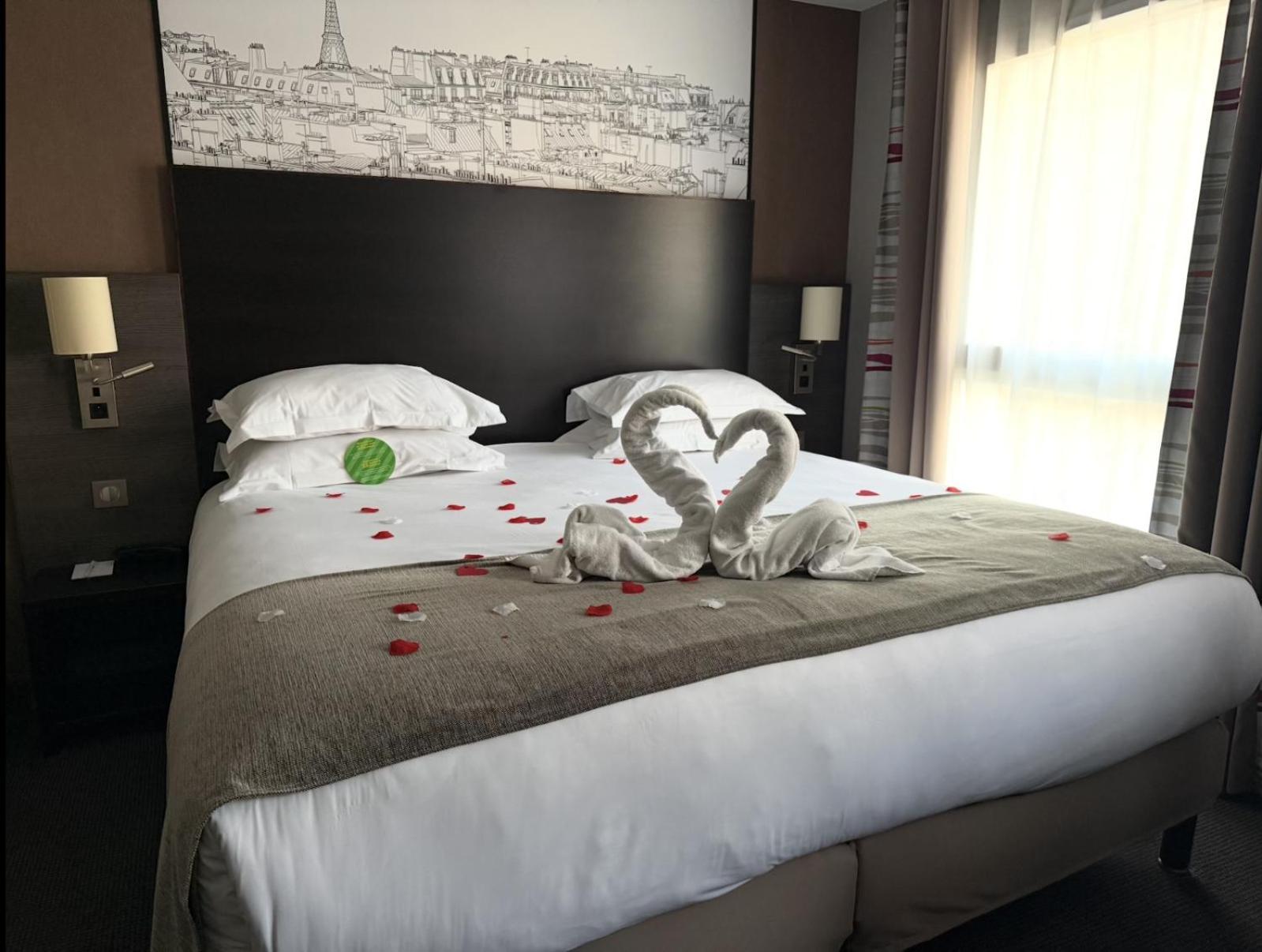 Montmartre By Ihg Hotel Parigi