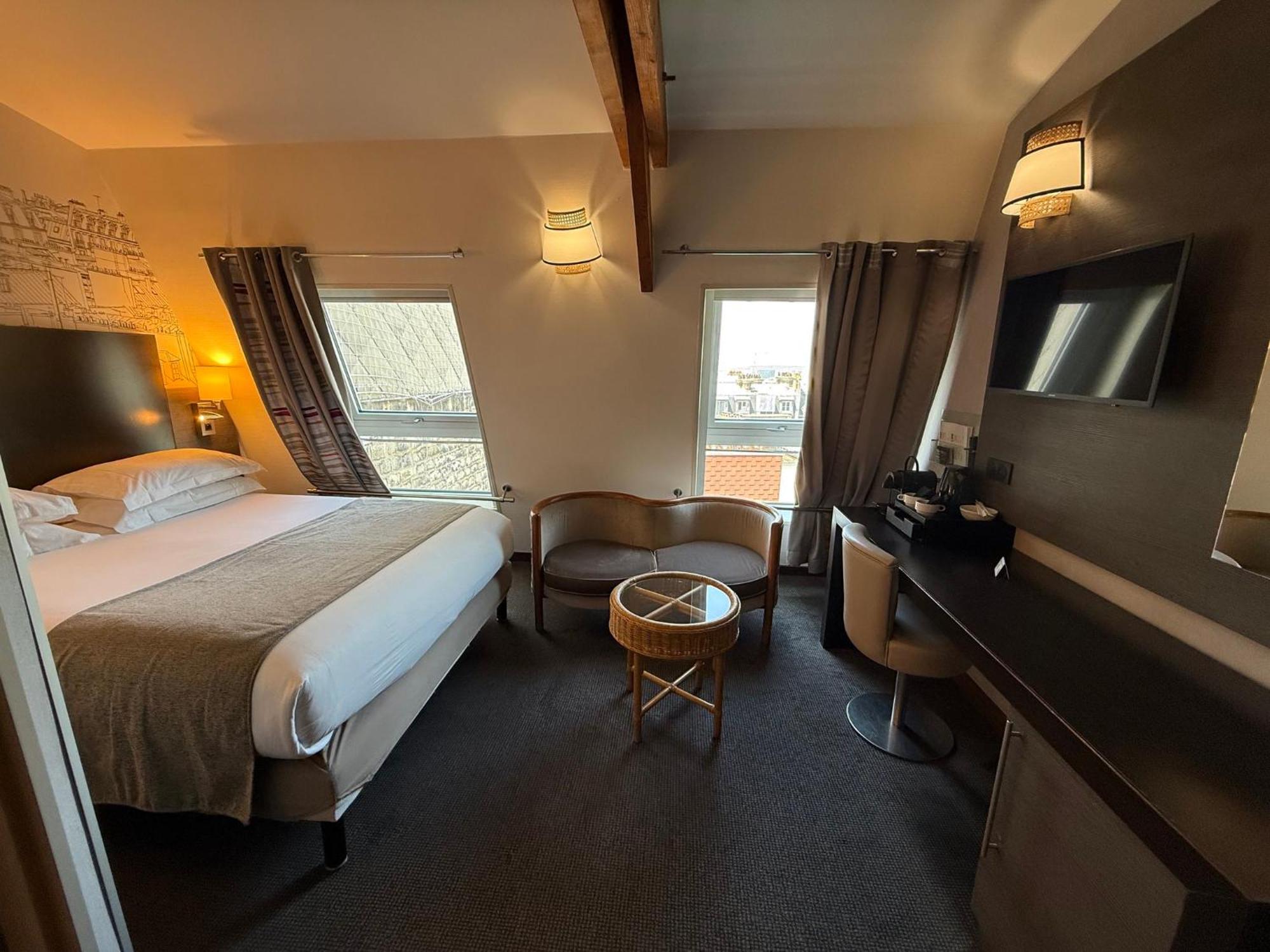 Montmartre By Ihg Hotel 4*