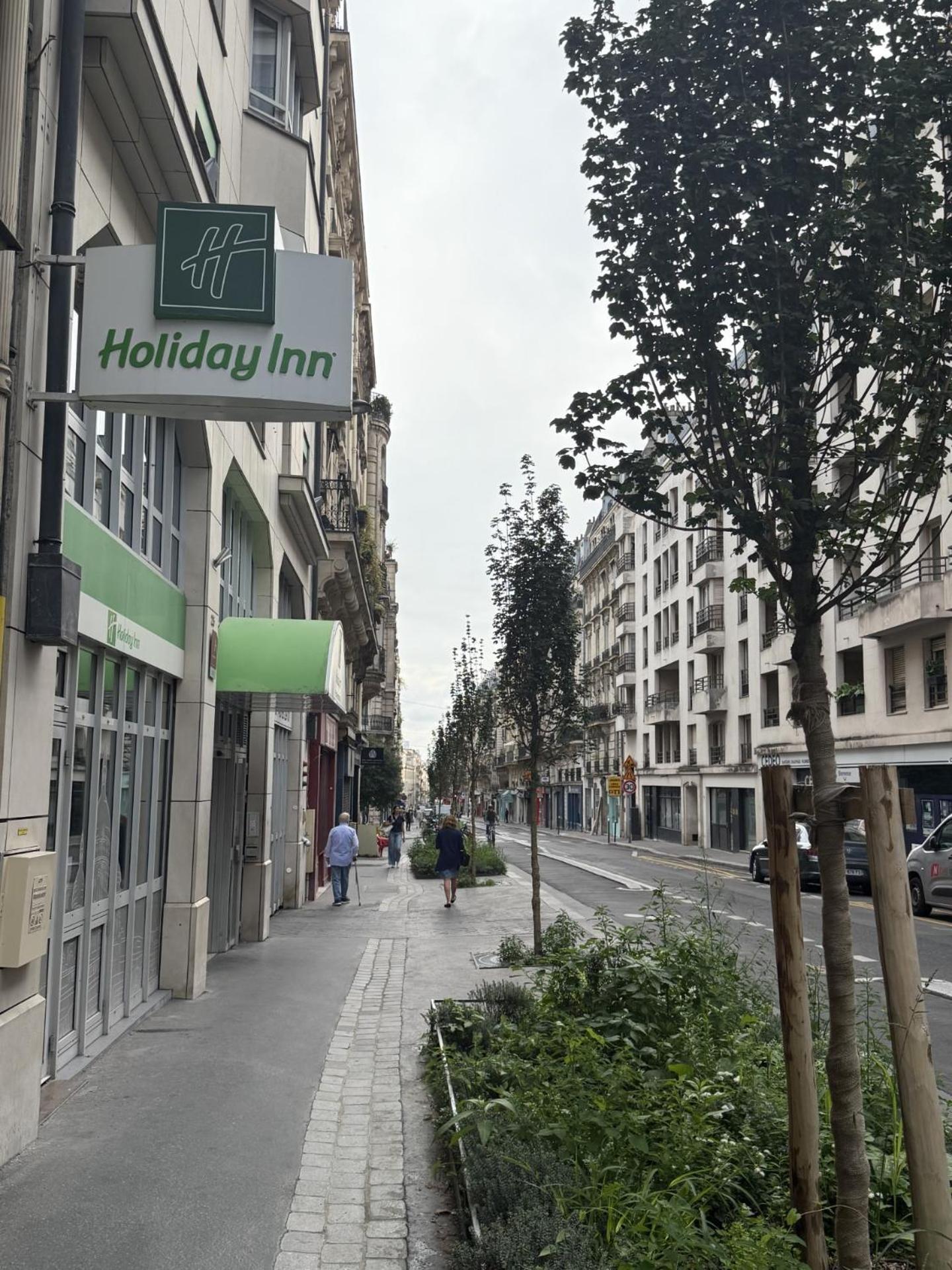 Montmartre By Ihg 4* Parigi