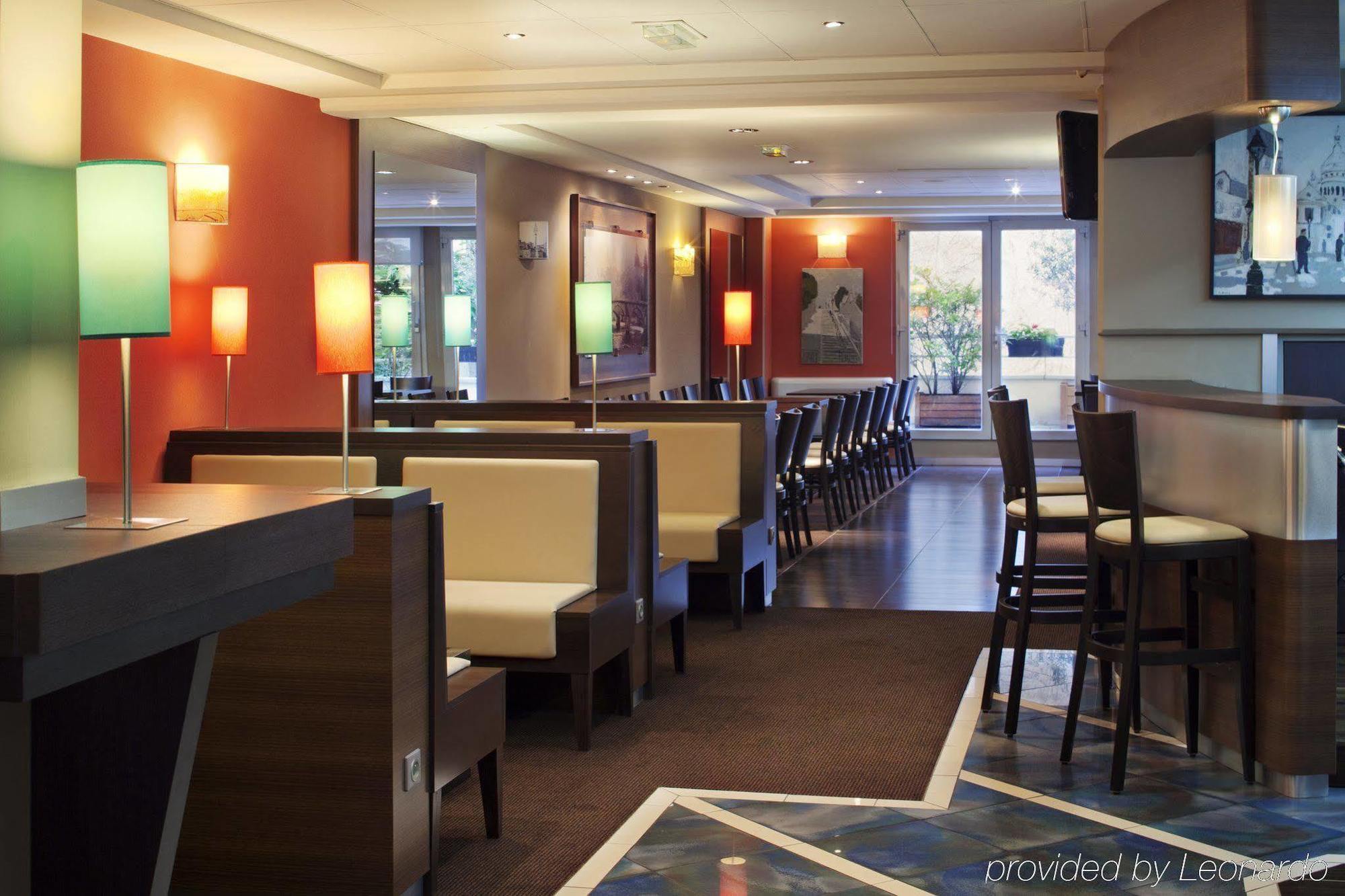 Hotel Montmartre By Ihg Paris