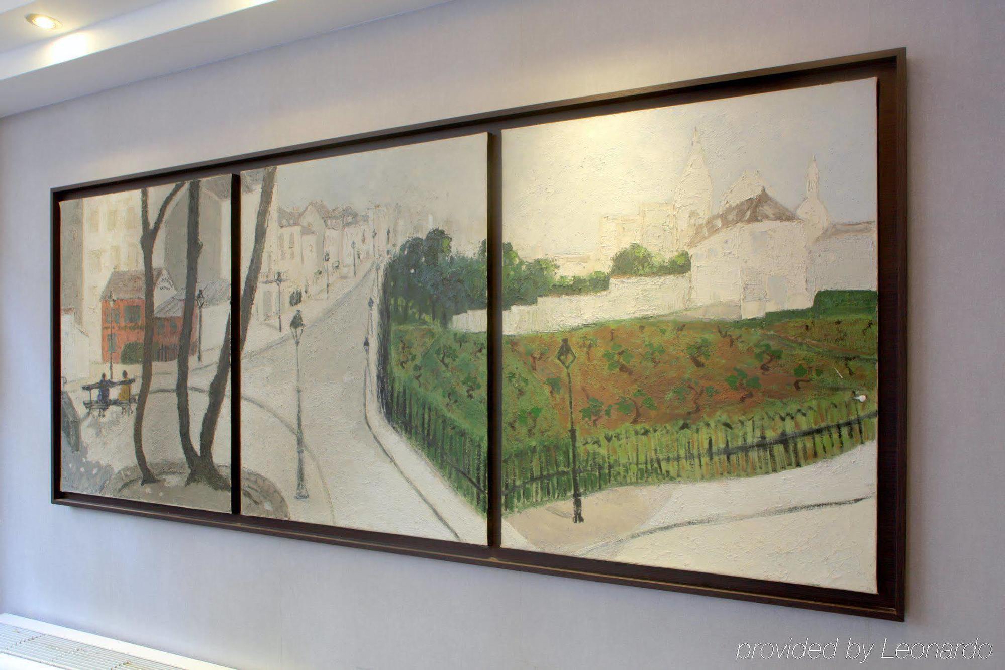 Holiday Montmartre By Ihg 4* Parigi